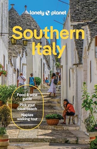 Lonely Planet Puglia & Basilicata: Hardy, Paula, Hole, Abigail